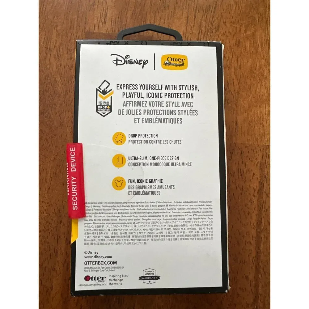 Disney x OtterBox Mickey Mouse Case – iPhone X / XS